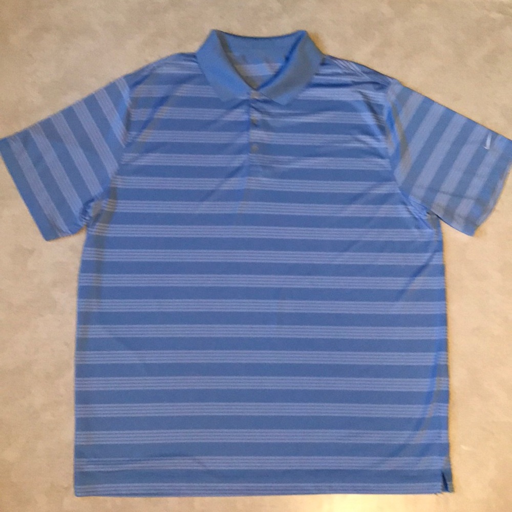 Nike Golf XXL Dri Fit Polo
